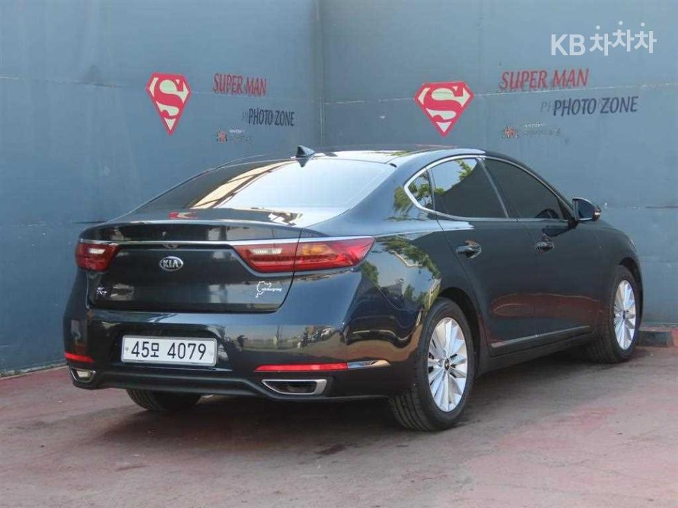 2016 - kia k7