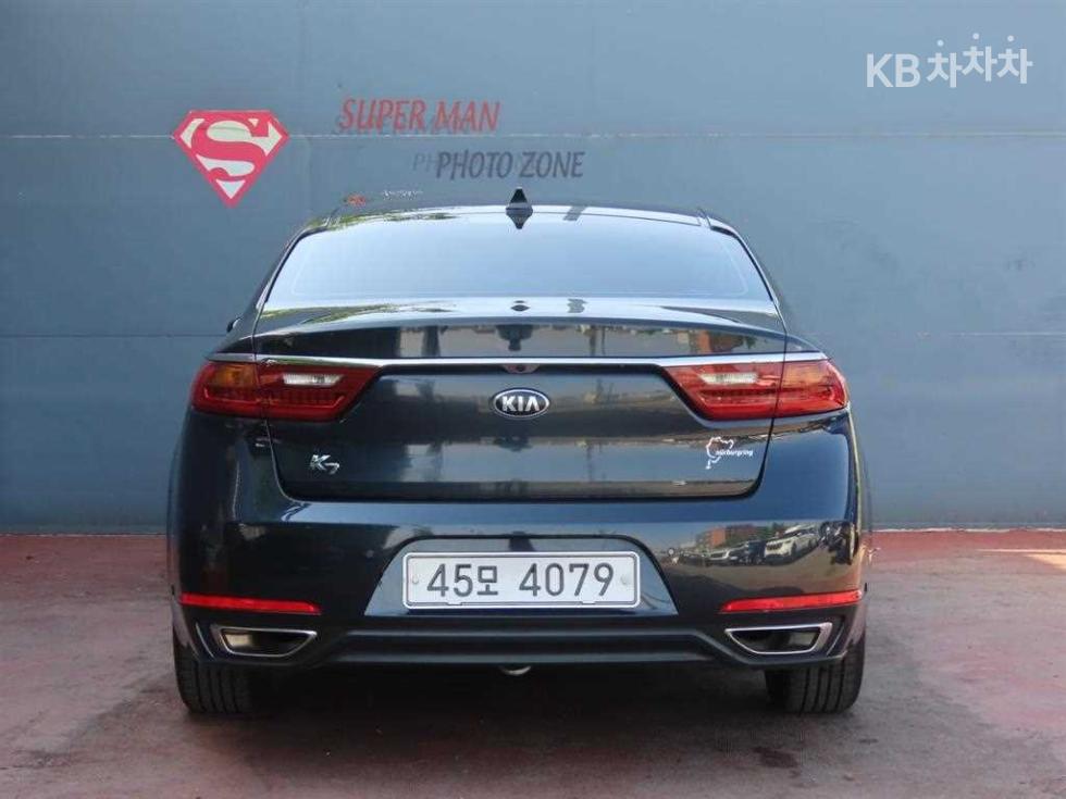 2016 - kia k7