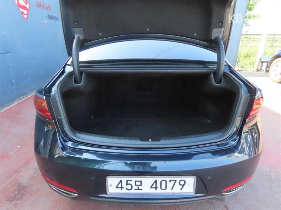 2016 - kia k7