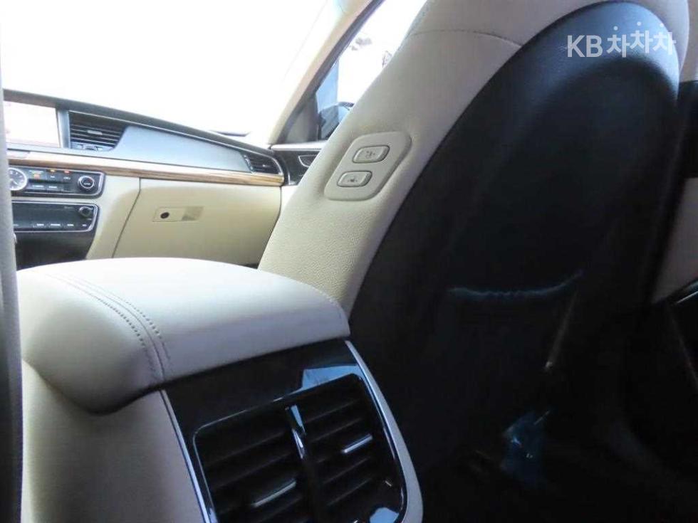 2016 - kia k7