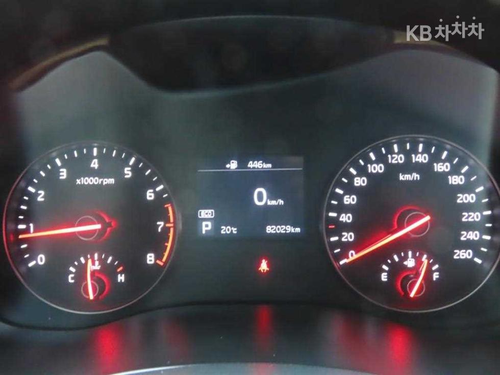2016 - kia k7