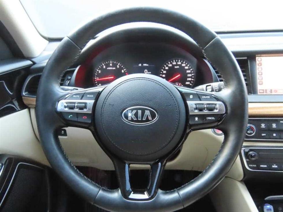 2016 - kia k7