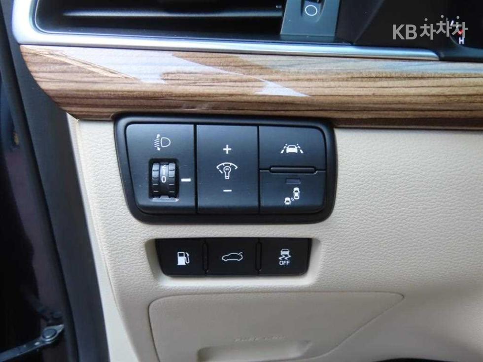 2016 - kia k7