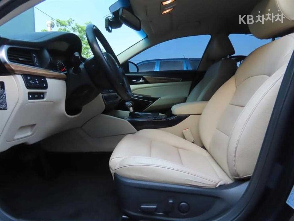 2016 - kia k7