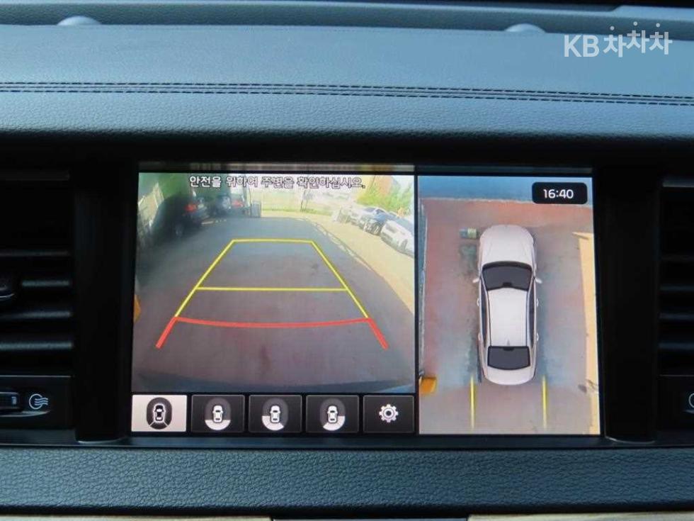 2016 - kia k7