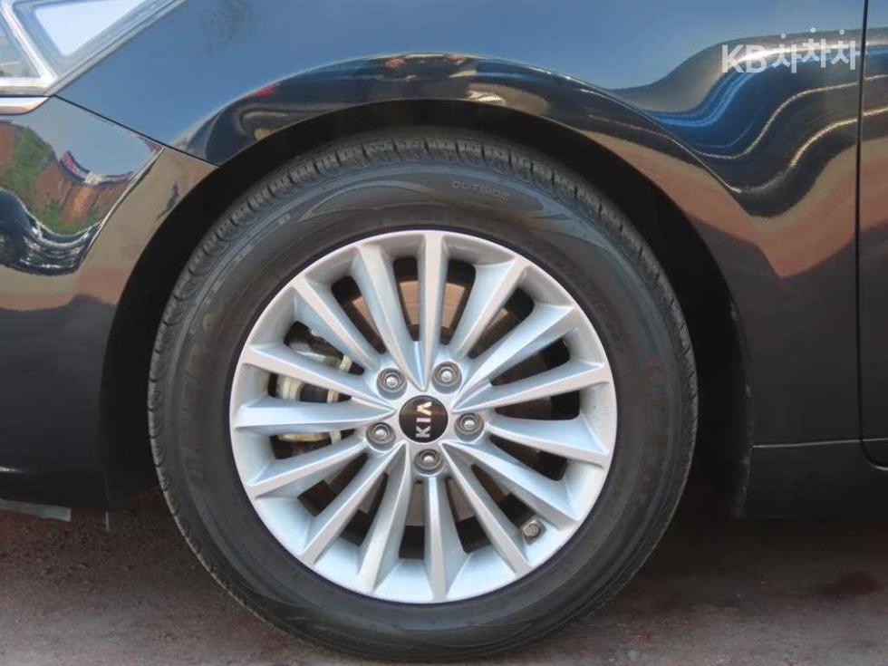 2016 - kia k7