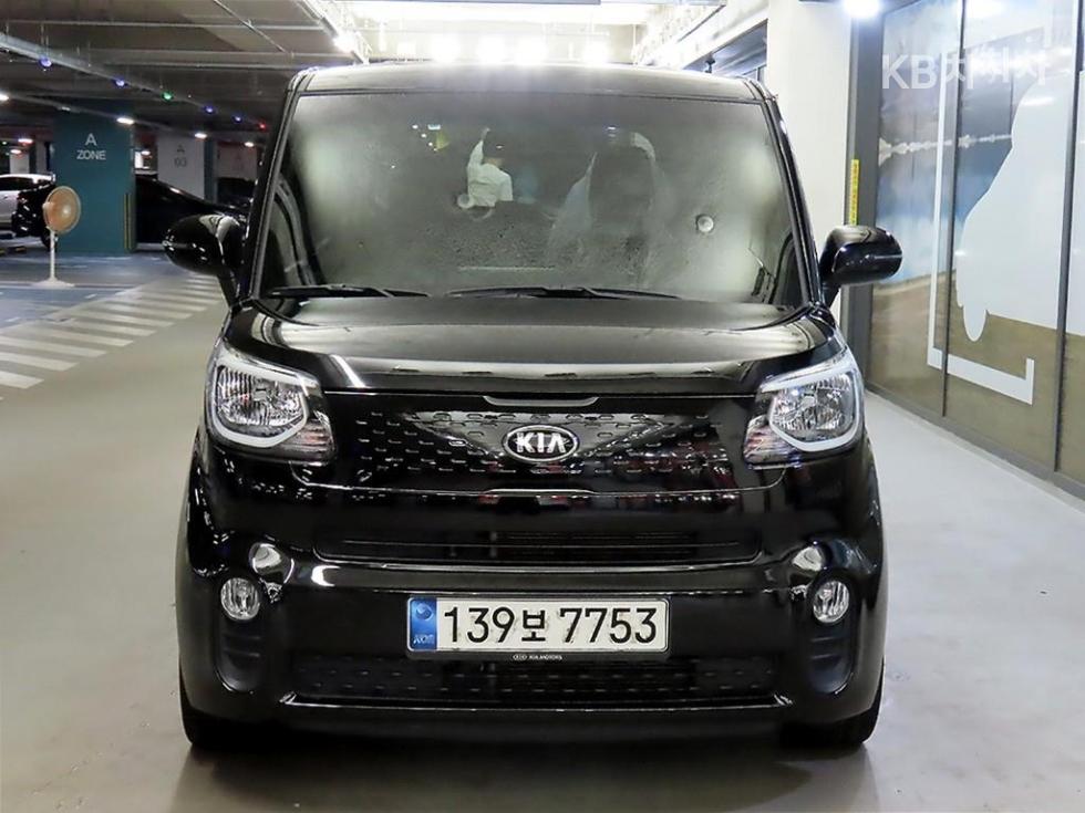 2018 - kia ray