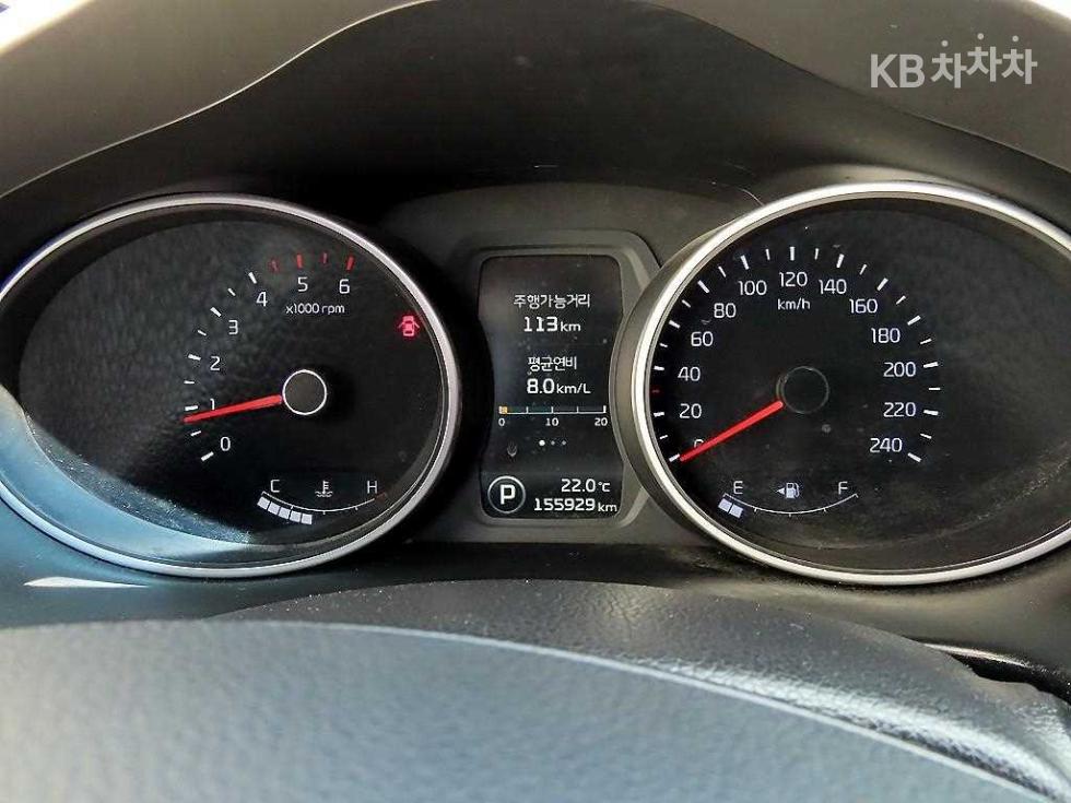 2015 - kia sportage