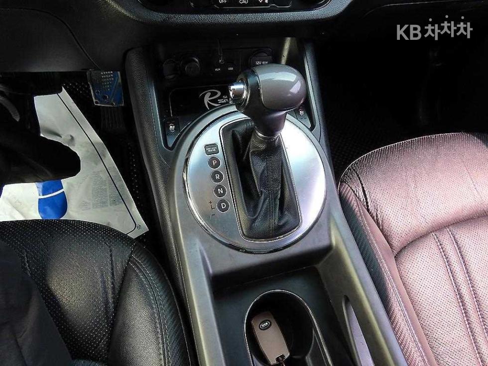 2015 - kia sportage