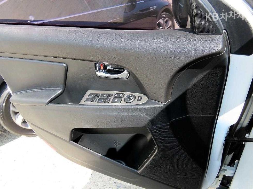 2015 - kia sportage