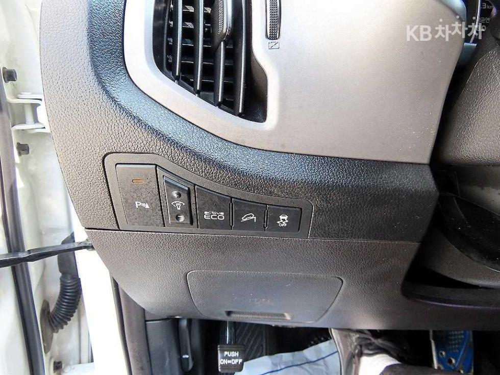 2015 - kia sportage