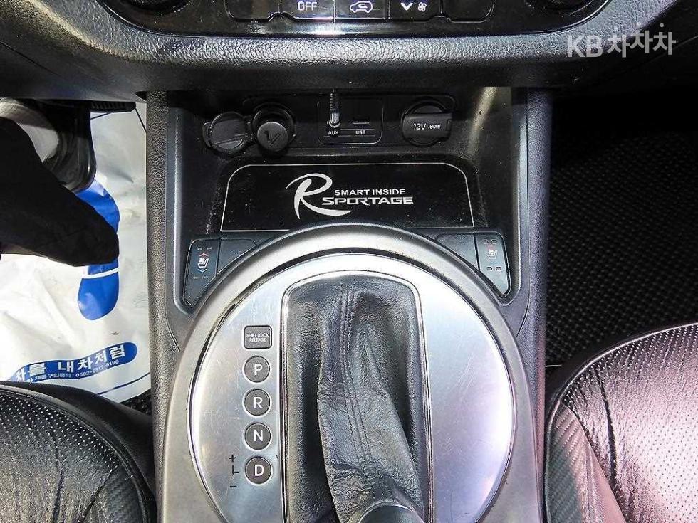 2015 - kia sportage