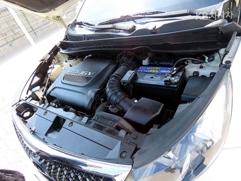 2015 - kia sportage