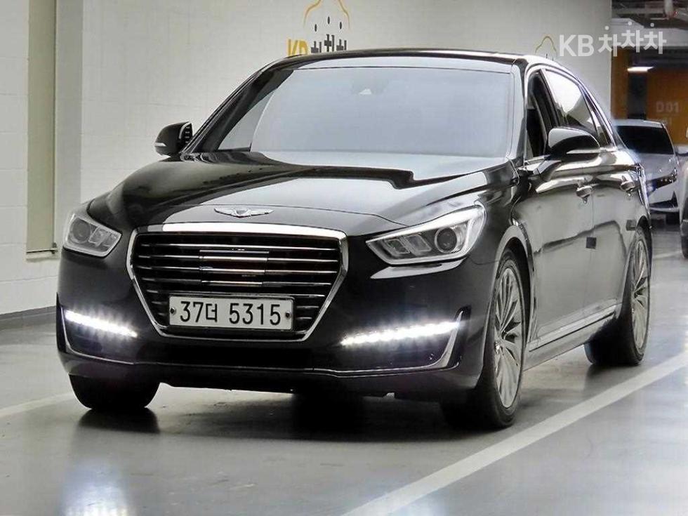 2018 - genesis eq900