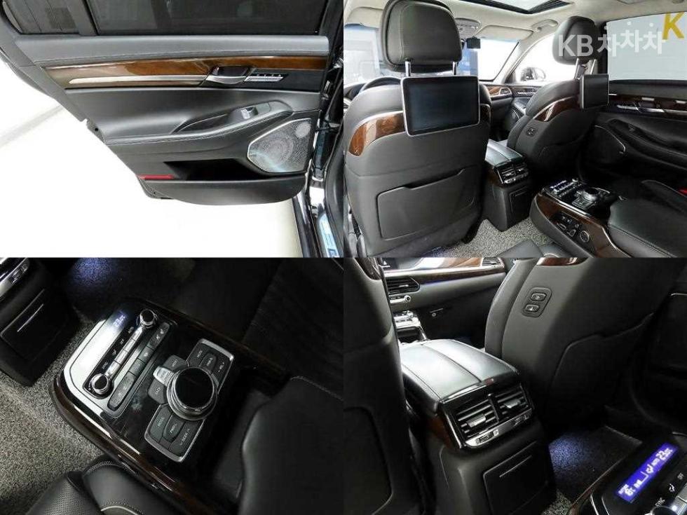 2018 - genesis eq900
