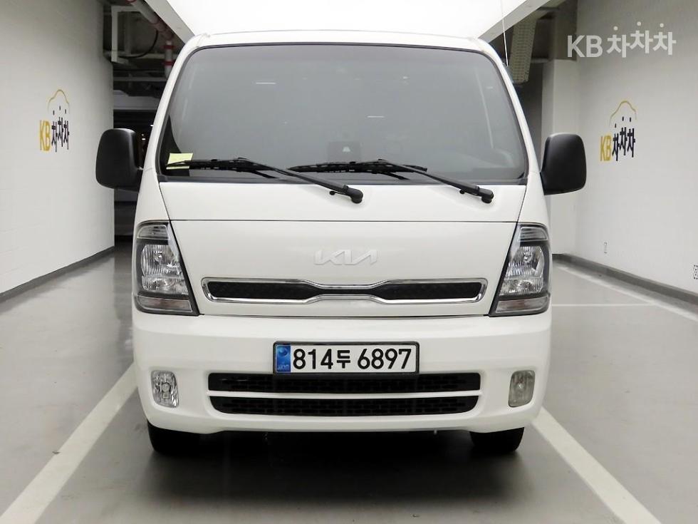 2023 kia bongo iii