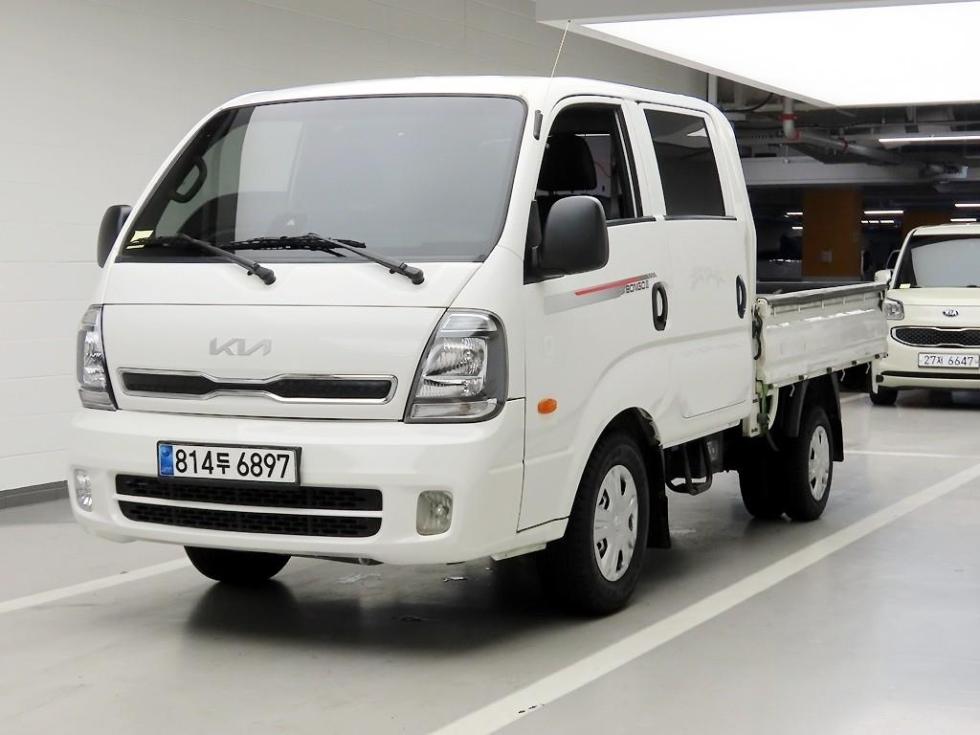 2023 - kia bongo iii