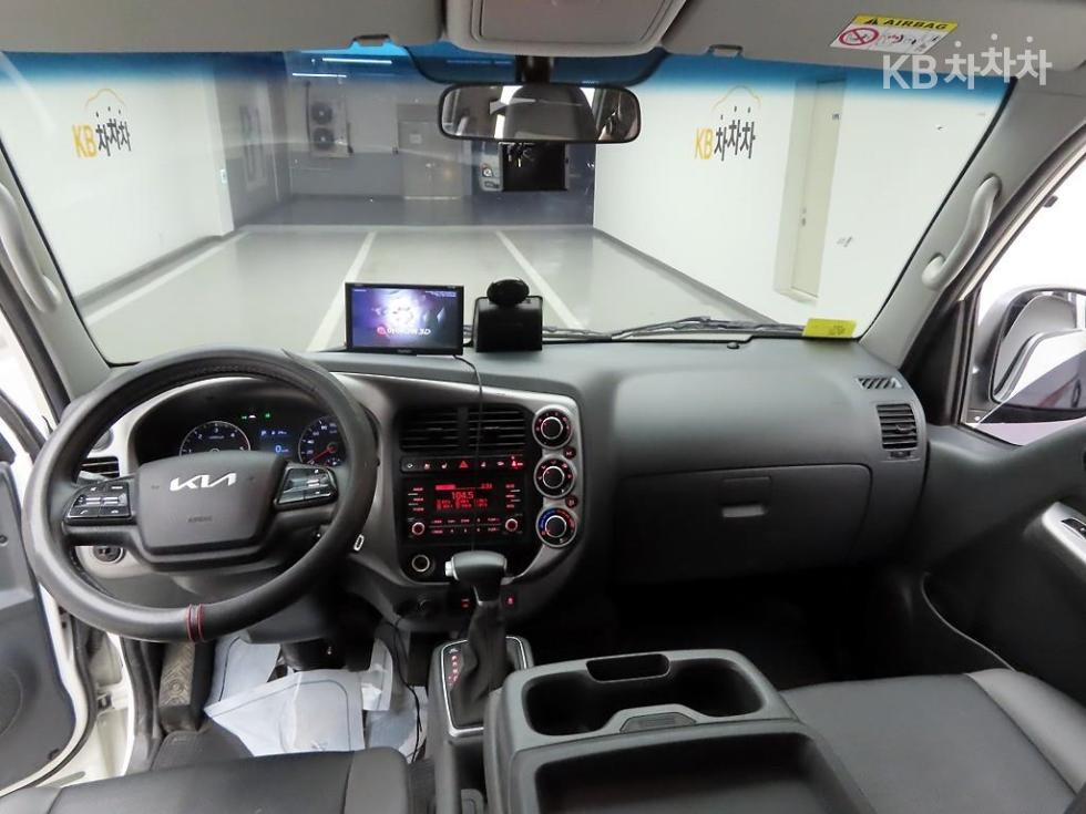 2023 - kia bongo iii