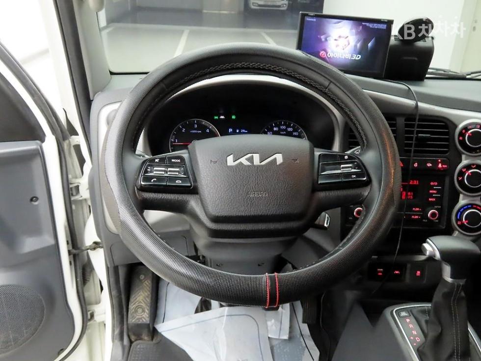 2023 - kia bongo iii