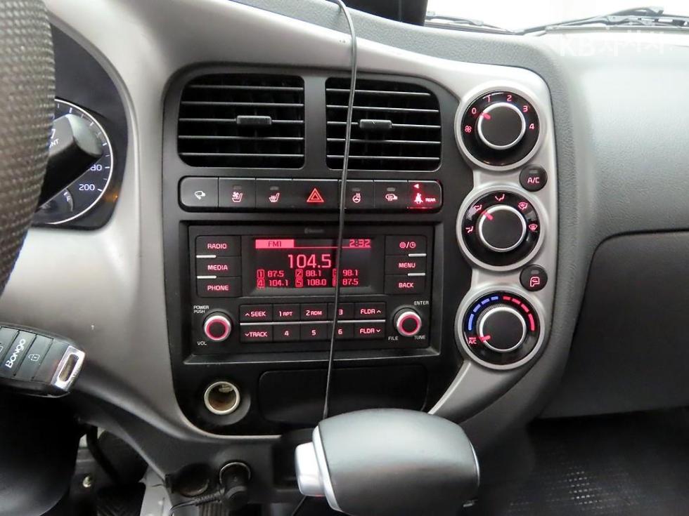 2023 - kia bongo iii