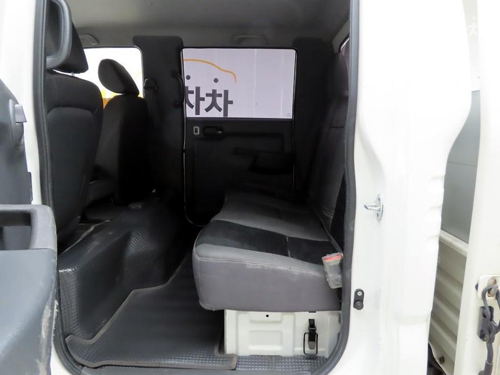 2023 - kia bongo iii
