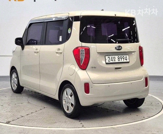 2013 - kia ray