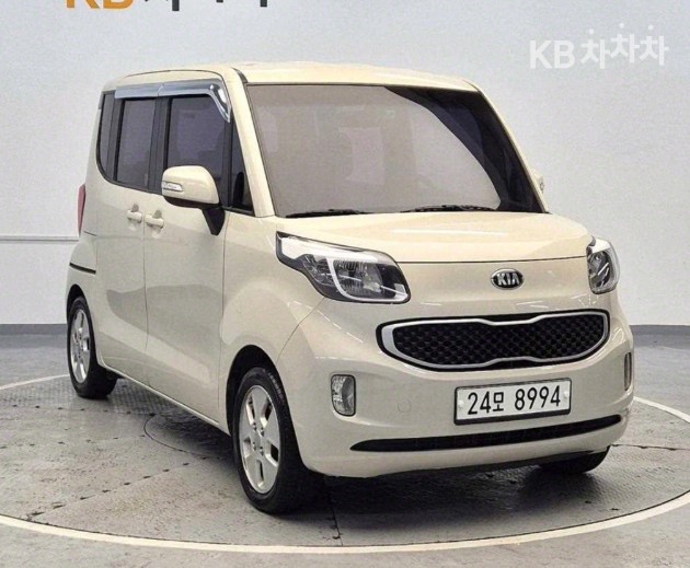 2013 - kia ray