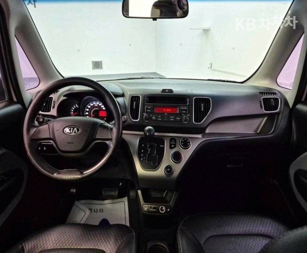 2013 - kia ray