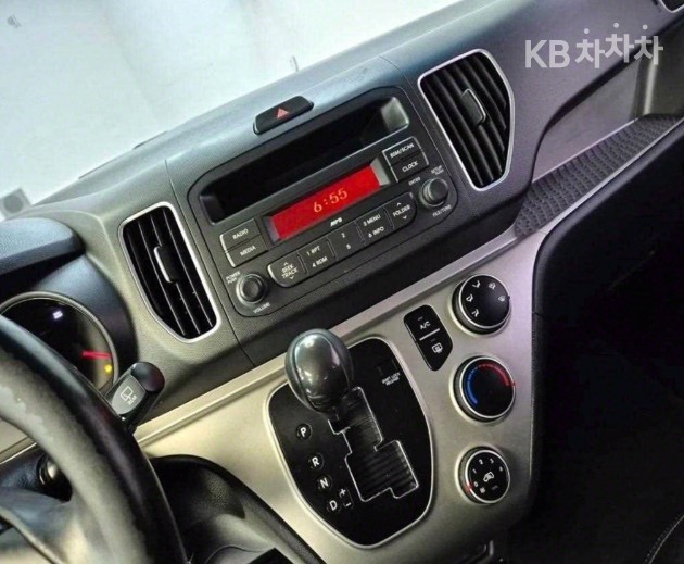 2013 - kia ray