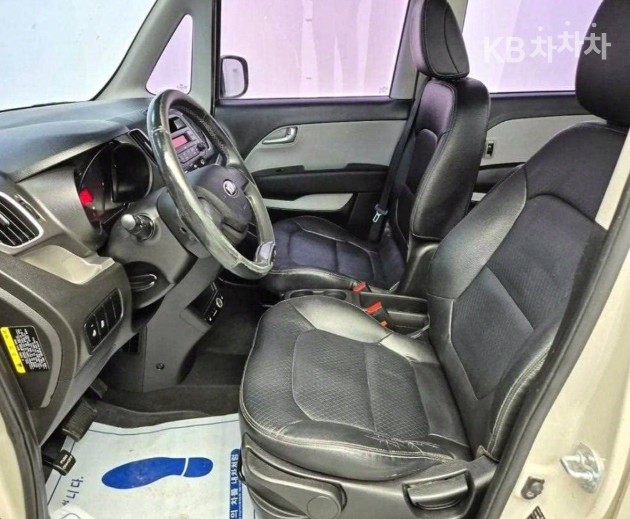 2013 - kia ray