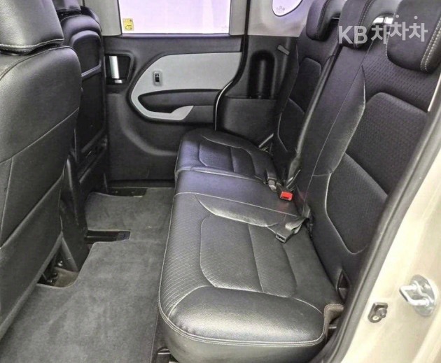 2013 - kia ray