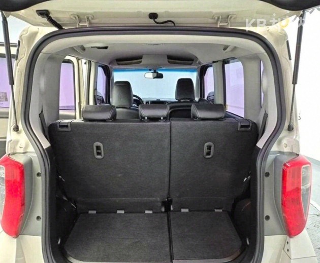 2013 - kia ray