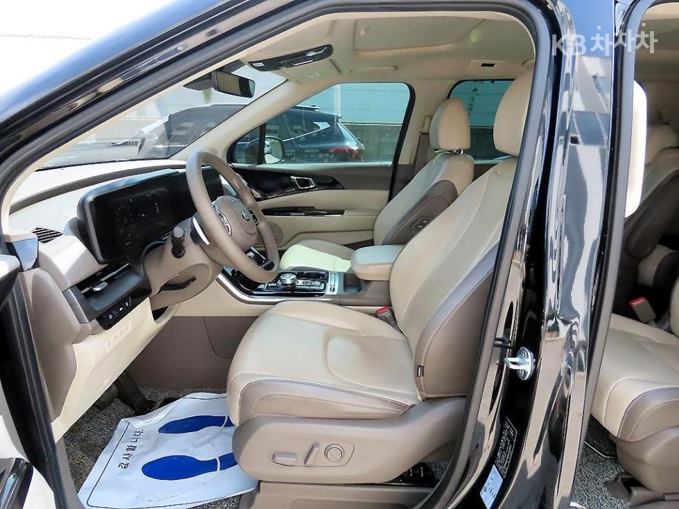2021 - kia carnival