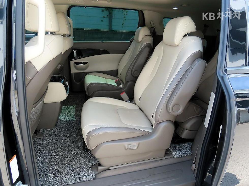 2021 - kia carnival