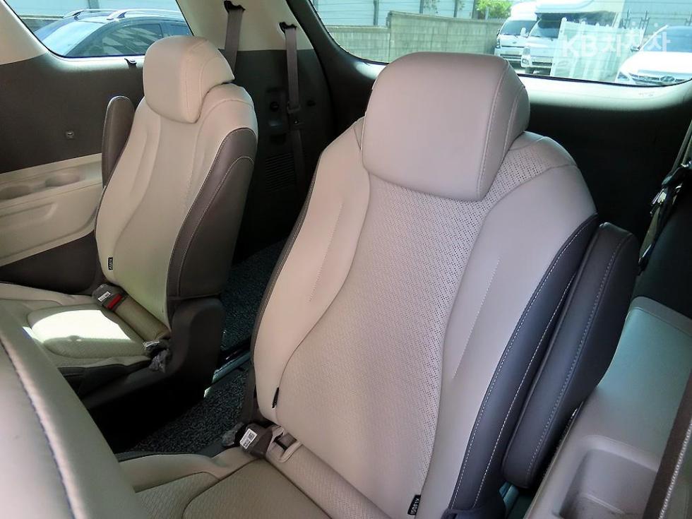 2021 - kia carnival