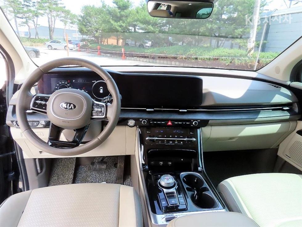 2021 - kia carnival