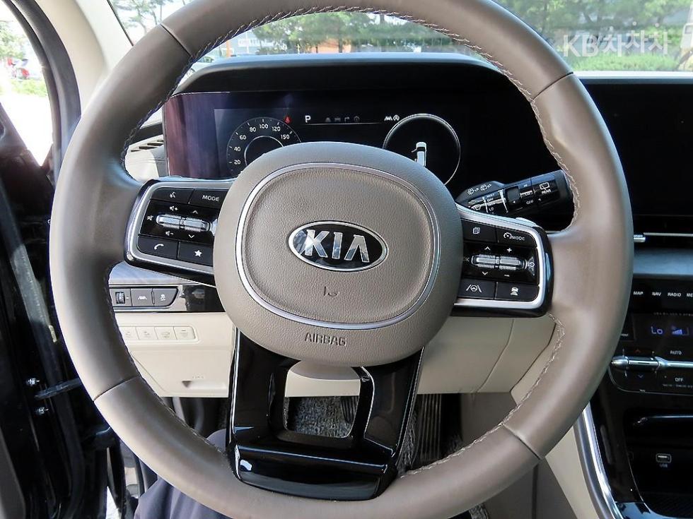 2021 - kia carnival