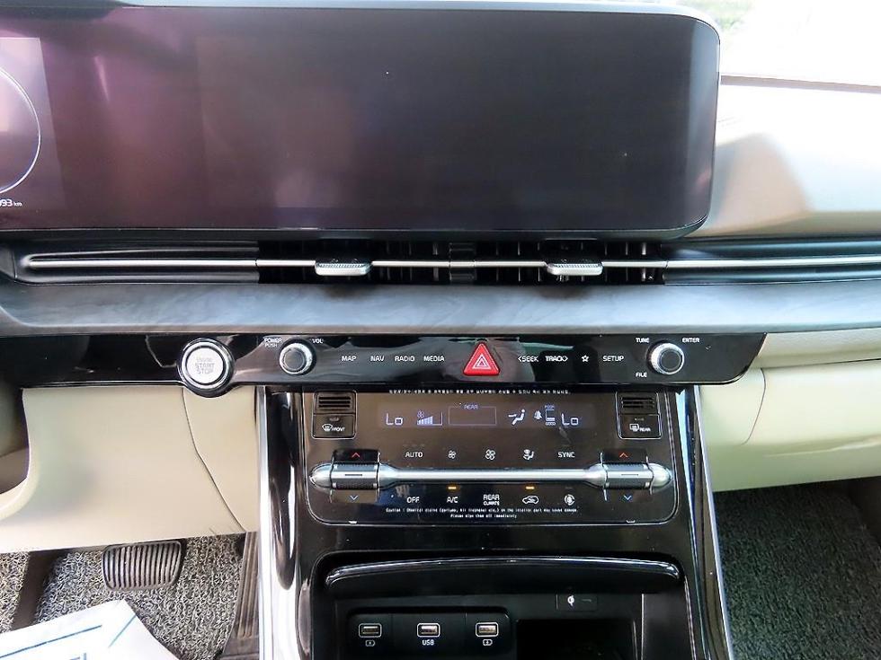 2021 - kia carnival