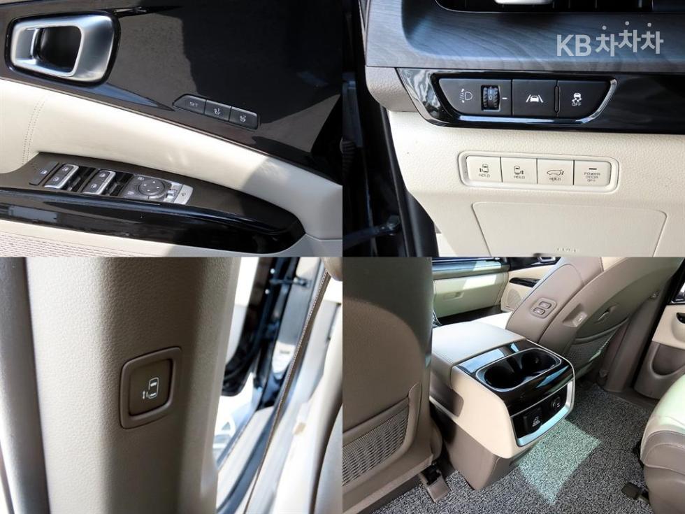 2021 - kia carnival