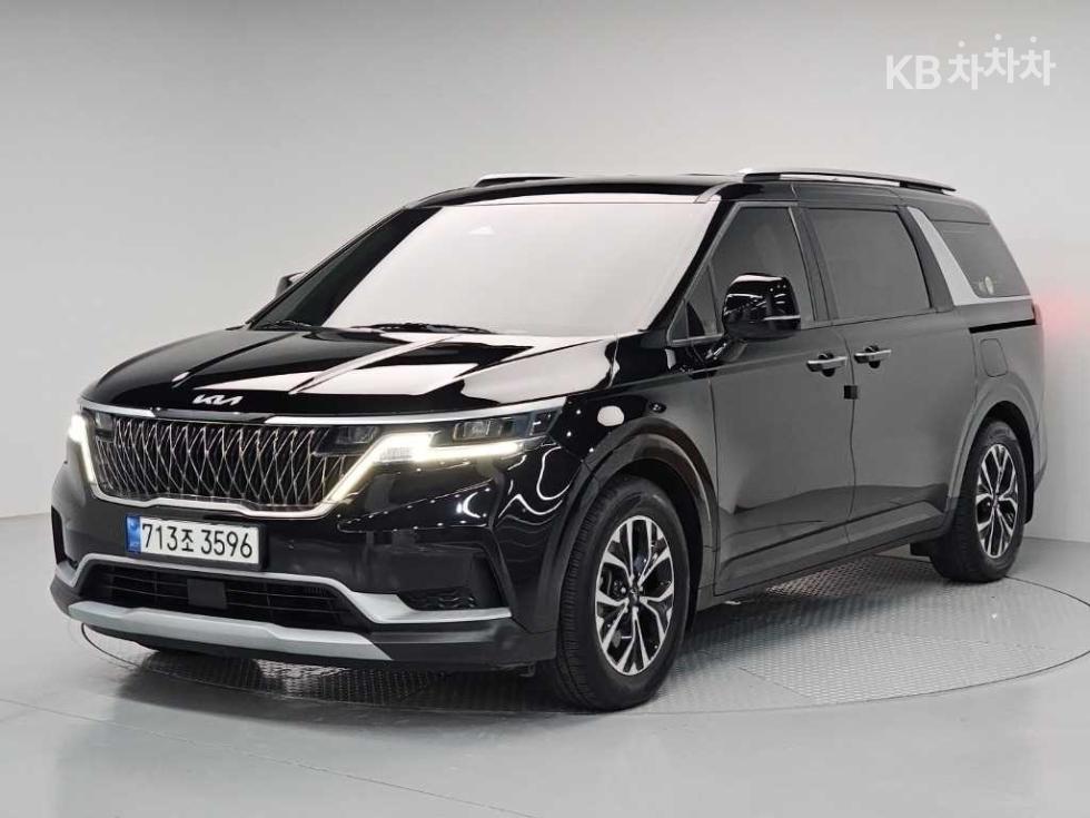 2023 kia carnival
