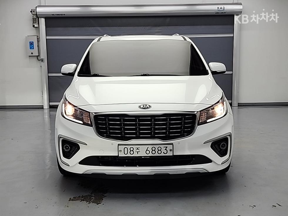 2019 - kia carnival