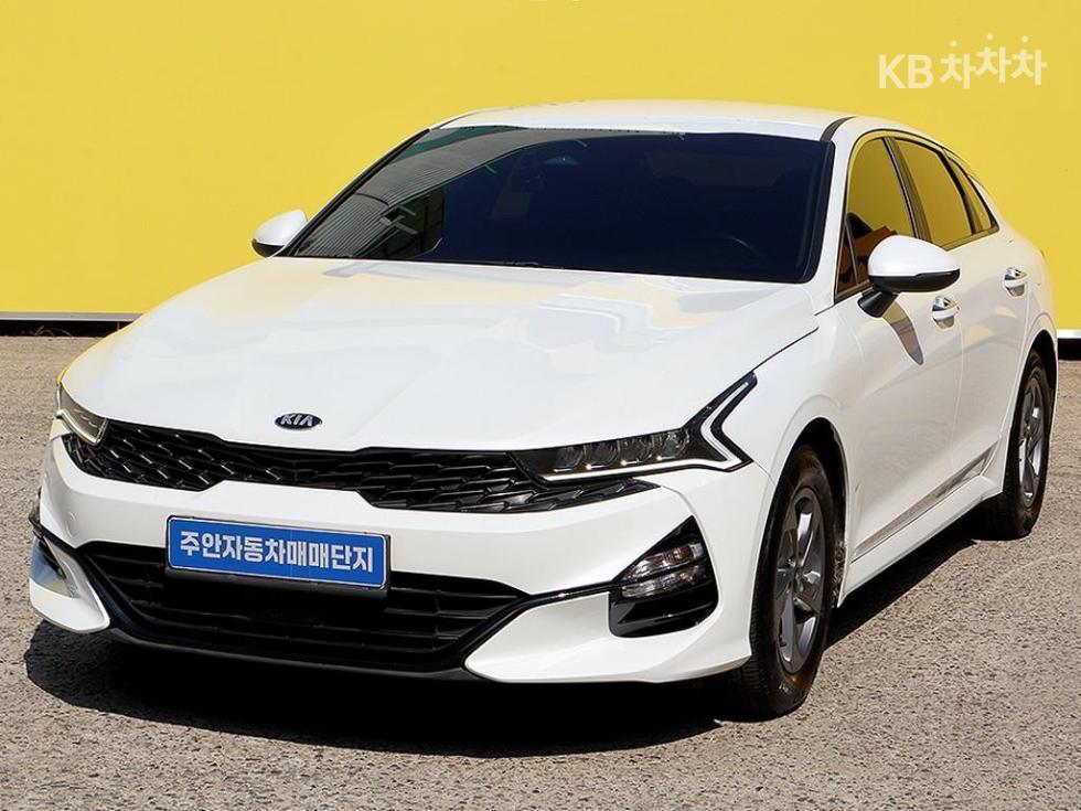 2020 - kia k5