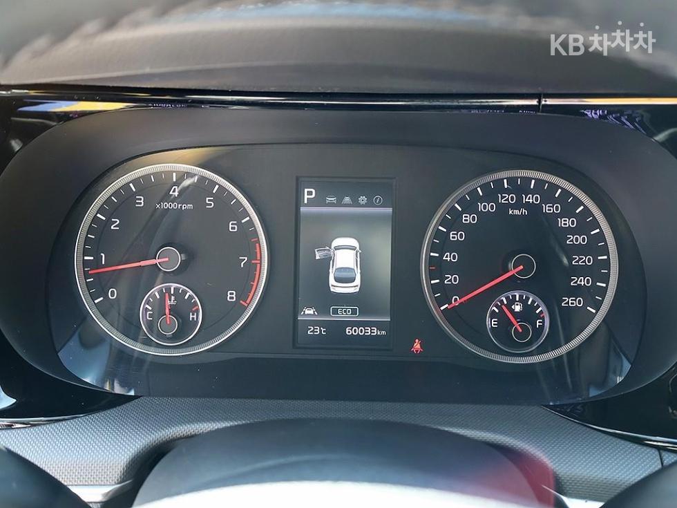 2020 - kia k5