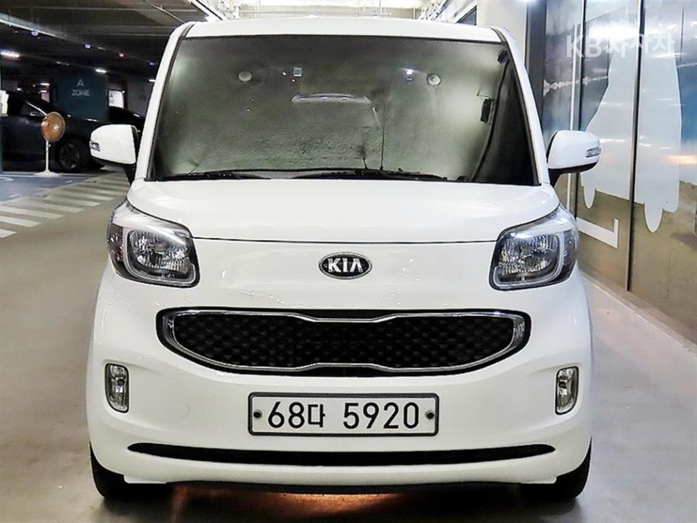 2016 - kia ray