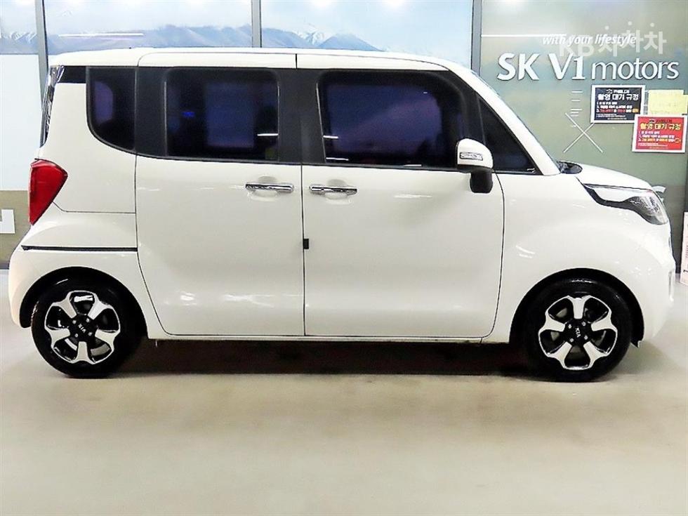 2016 - kia ray
