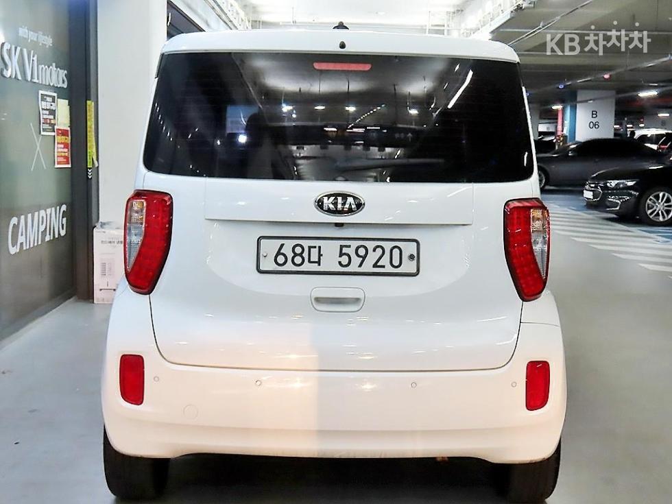 2016 - kia ray