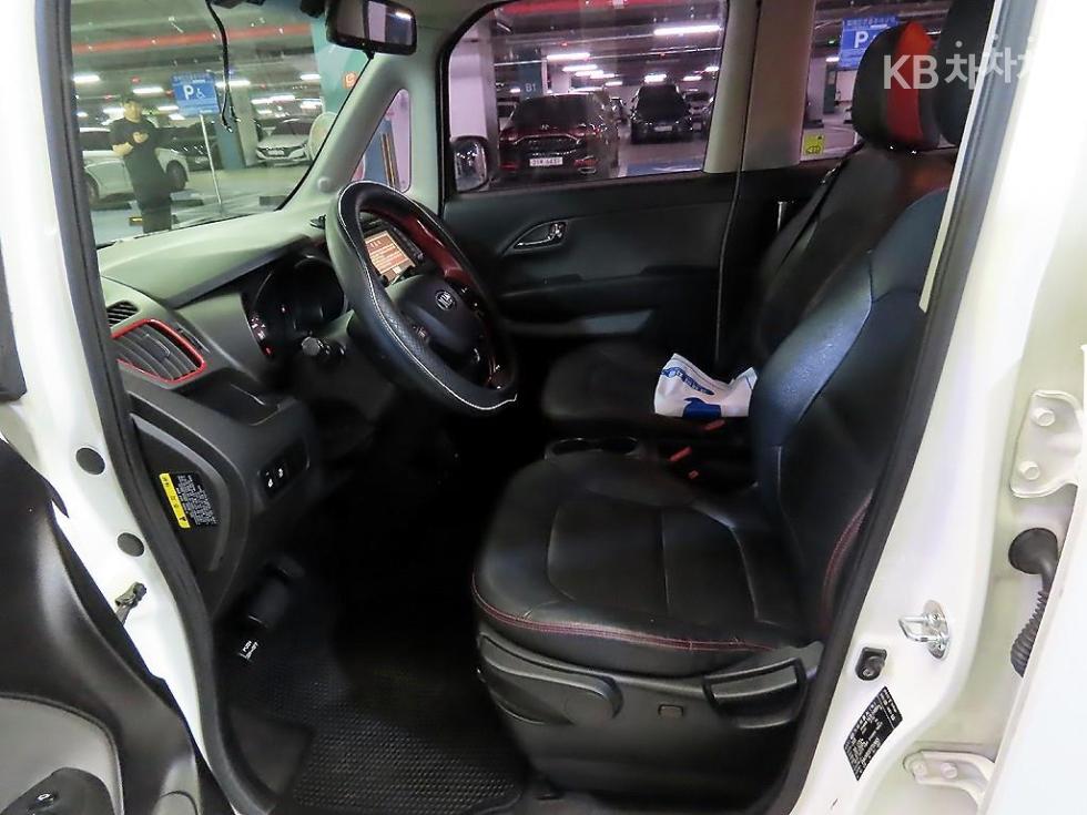 2016 - kia ray