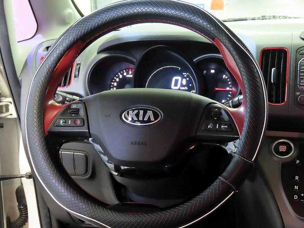 2016 - kia ray