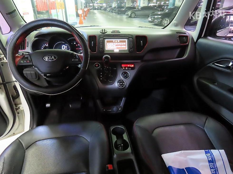 2016 - kia ray