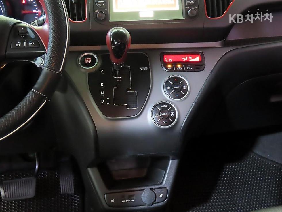 2016 - kia ray